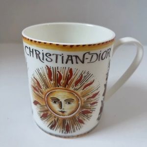 Christian Dior Role De La Fortune Mug